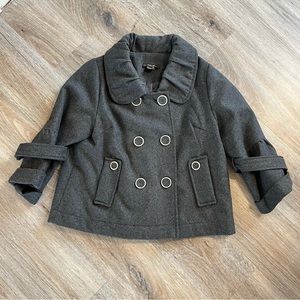 Talie wool coat